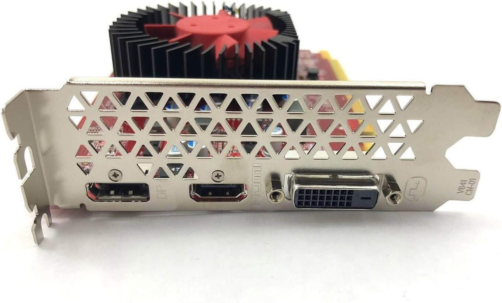 2GB GDDR5 PCIe Video Card with HDMI DisplayPort K4772