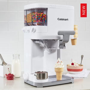 Soft Serve Ice Cream Maker X920042