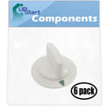 6 Pack Replacement Dryer Timer Knob Z28478