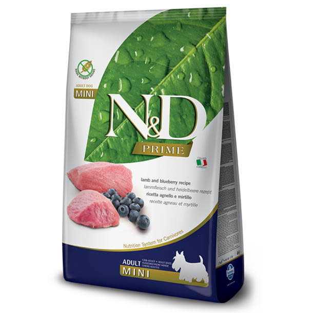 Lamb & Blueberry Grain Free Dry Dog Food C45387