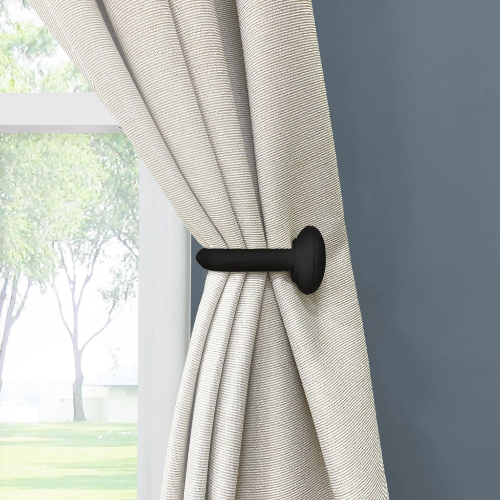 Curtain Holdback 4 Pack Brushed Nickel Y1901