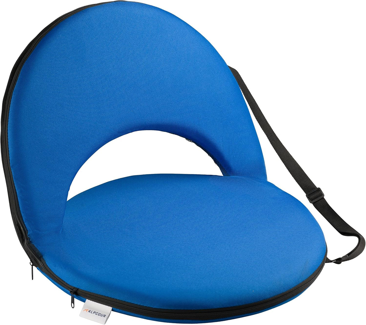 Folding Waterproof Reclining Stadium Seat M410864