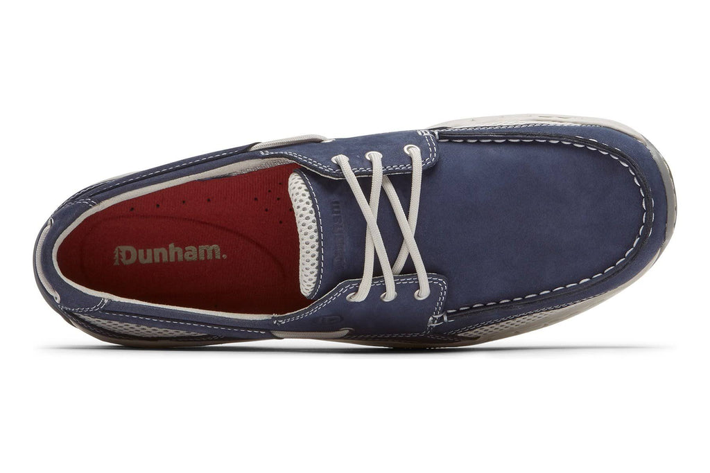 Men's Navy Boots J465