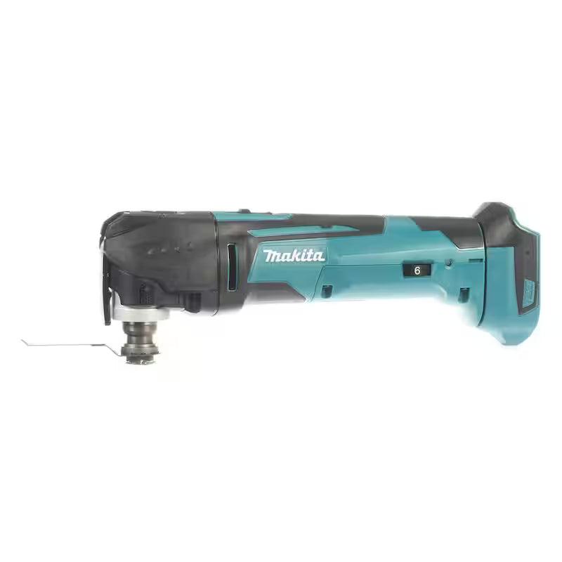 18V Cordless Variable Speed Oscillating Multi-Tool with Blade and Accessory Adapters I3732