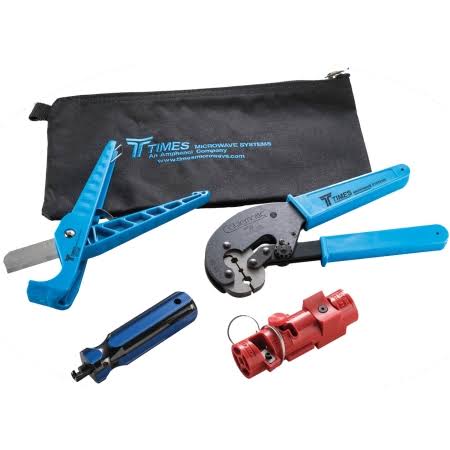 Coaxial Cable Tool Kit N285550