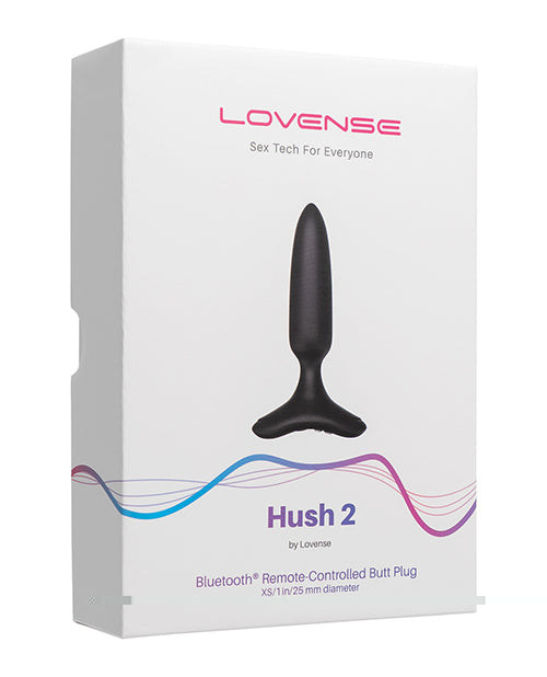 App-Compatible Butt Plug 1 in. A57689