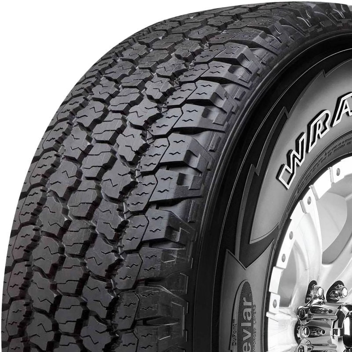 All Terrain Light Truck Tire M624