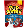 Real Beef Brisket Dog Treats 5.6oz Bag Pack of 8 S13740