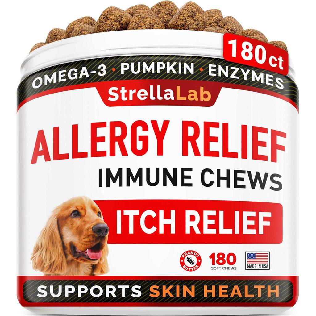Allergy Relief Immune Chews K3251
