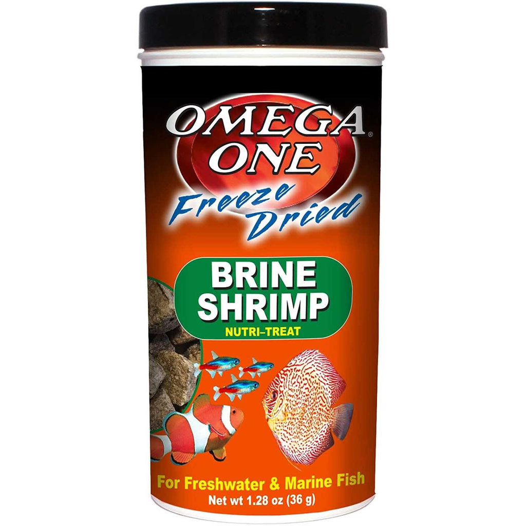 Freeze Dried Brine Shrimp W773990
