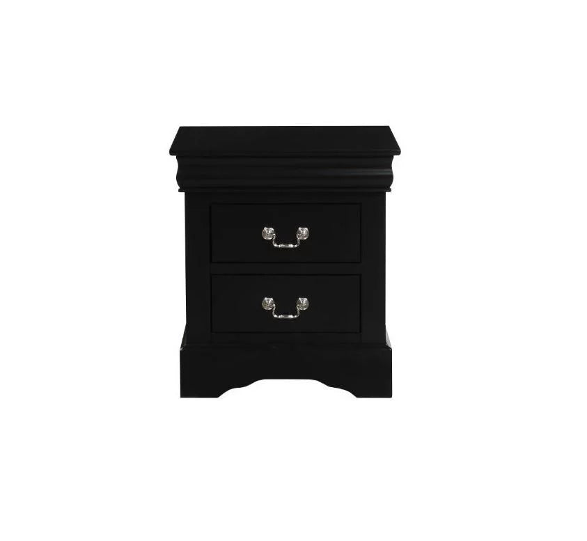 Black 5pcs Bedroom Set S200870