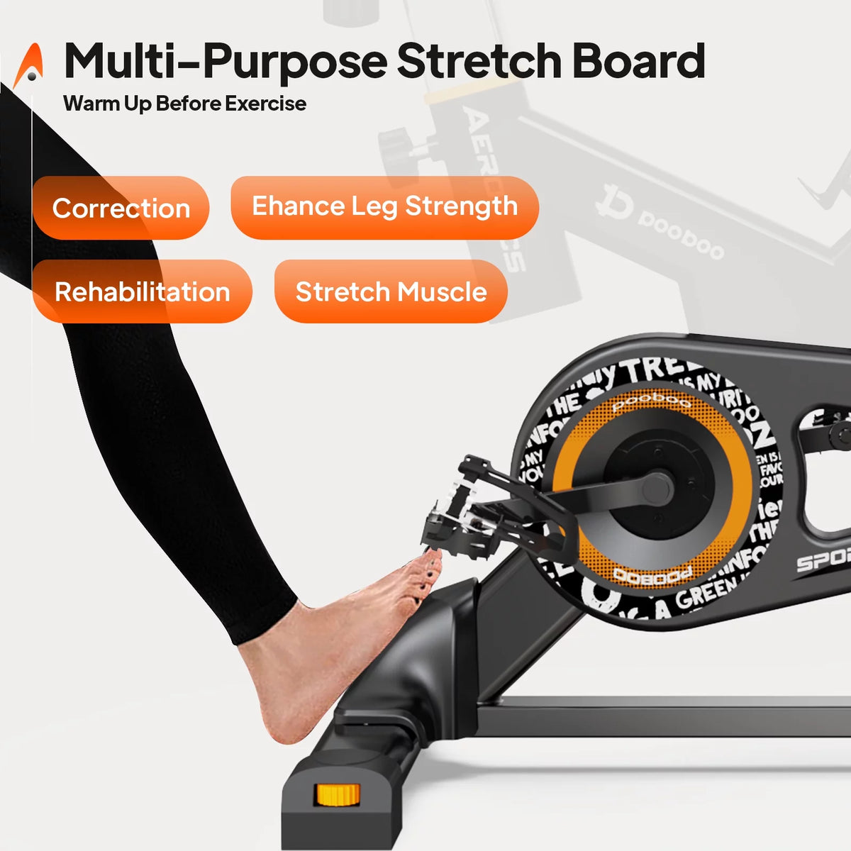 Magnetic Resistance Indoor Cycling Bike Y86628