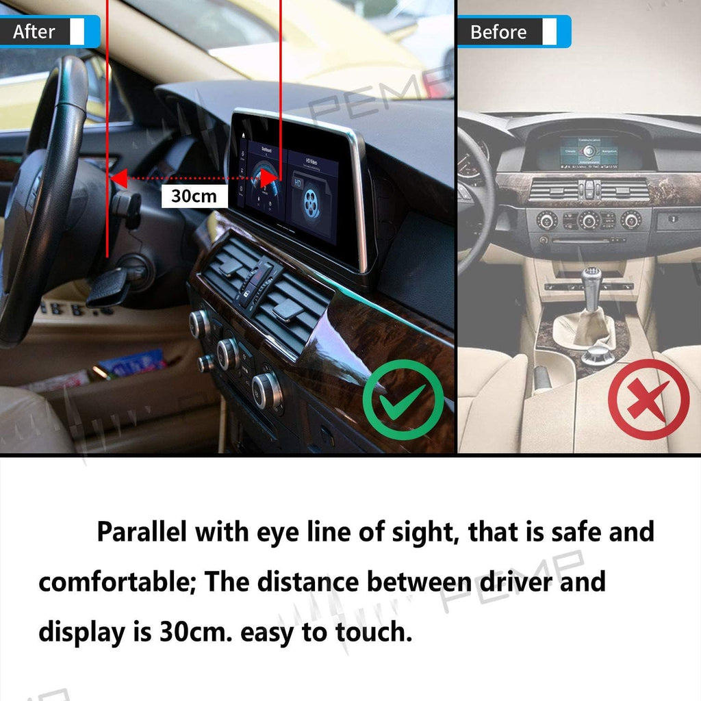 10.25 Android 10 Carplay Car Screen J611096
