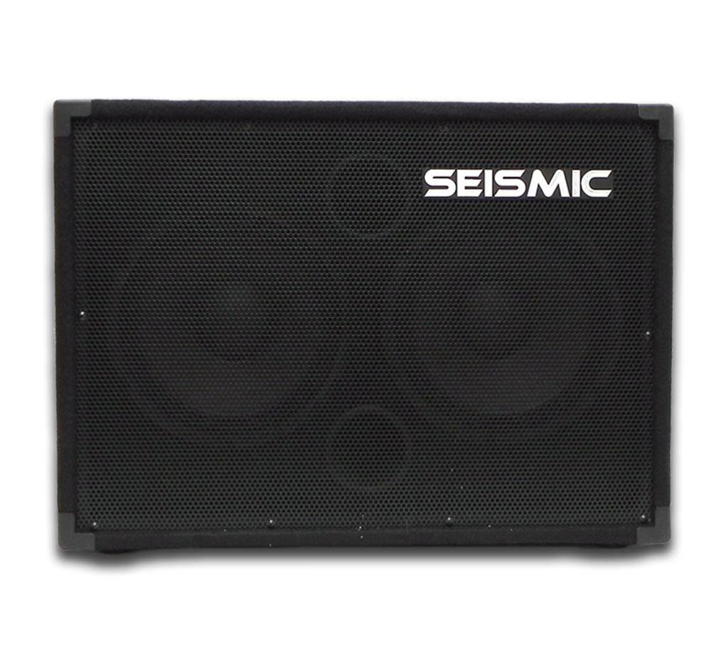 210 Bass Guitar Speaker Cabinet 400 Watts 2x10 V410619