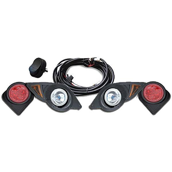 Light Kit for Yamaha G29 Golf Cart Z320