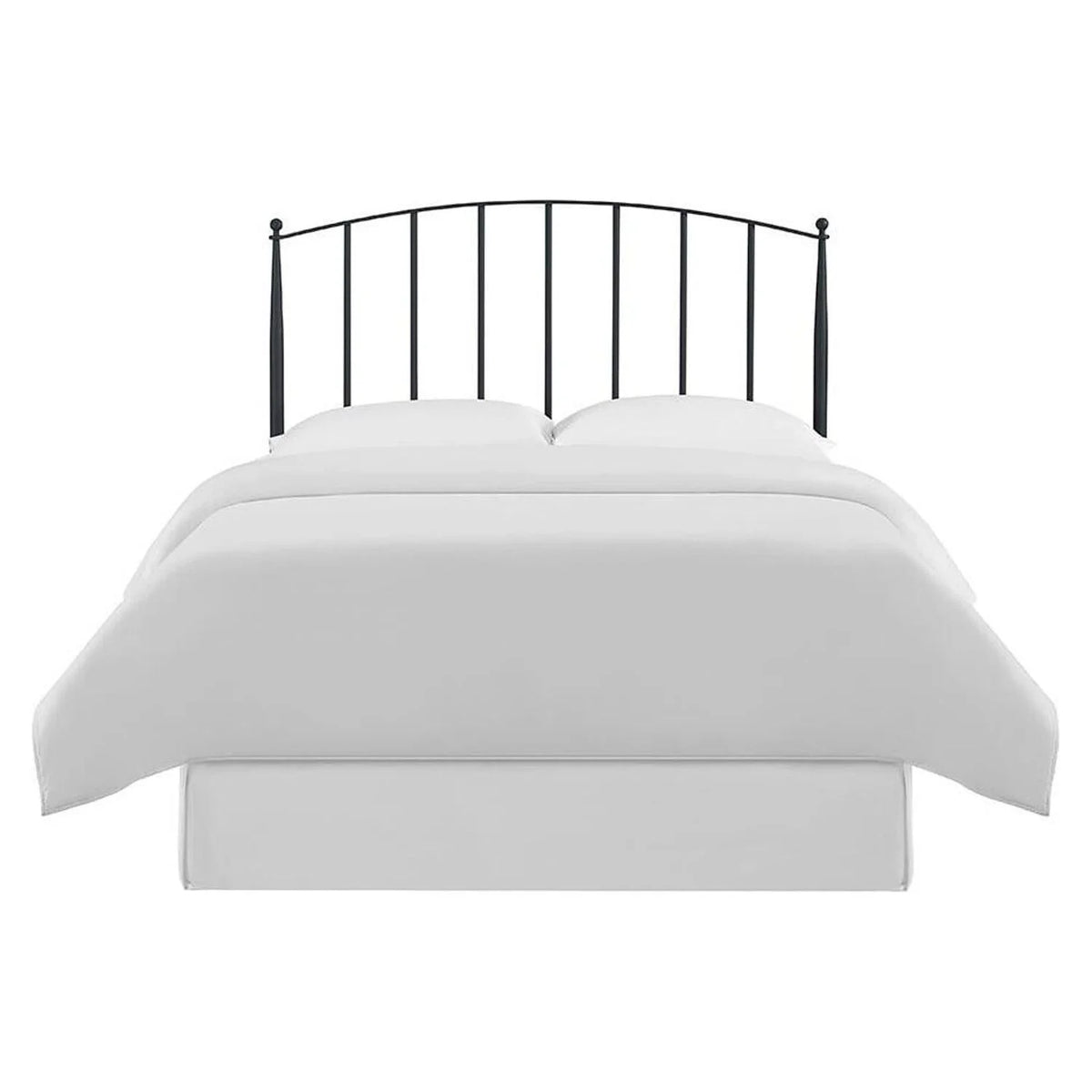 King Headboard Black R178