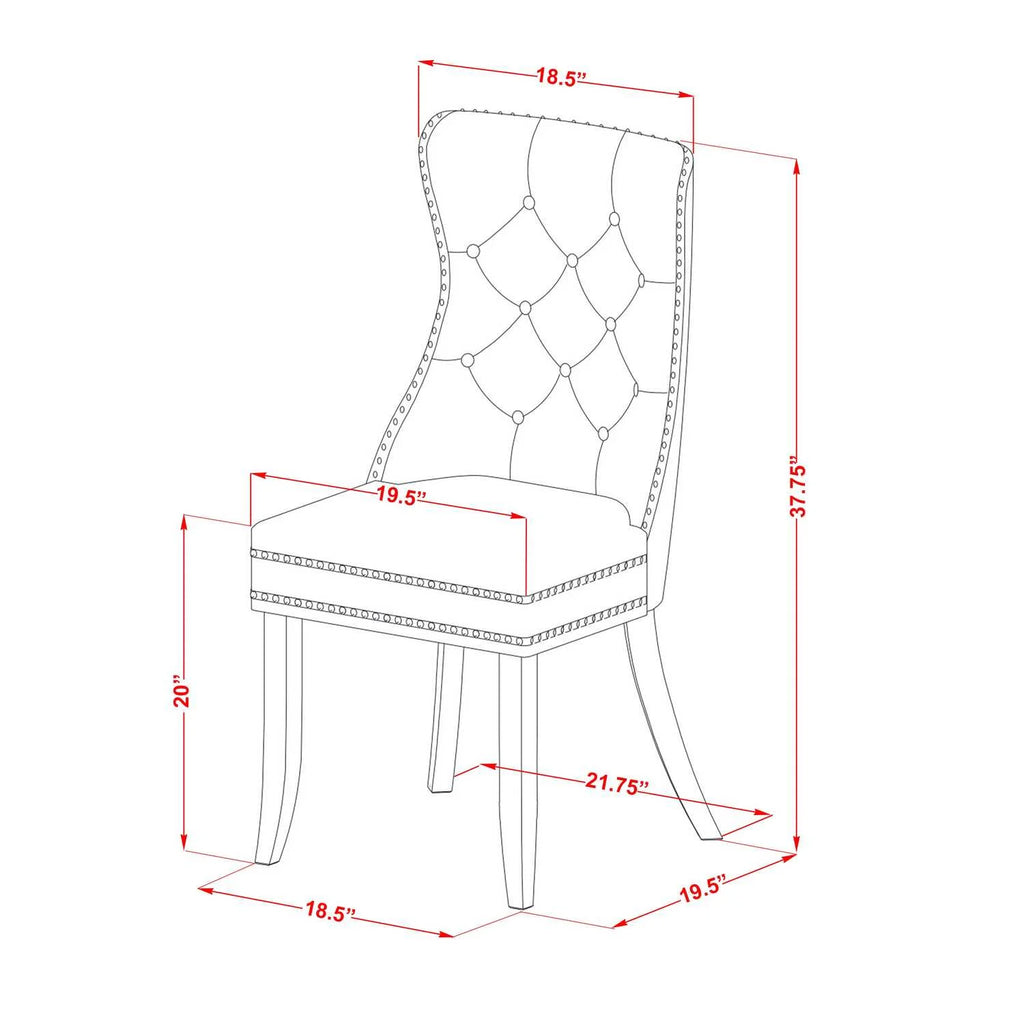 3 Piece Rectangle Dining Table with Dropleaf S287