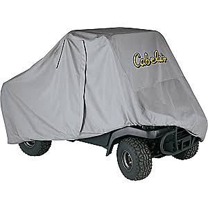 Gray UTV Cover B134
