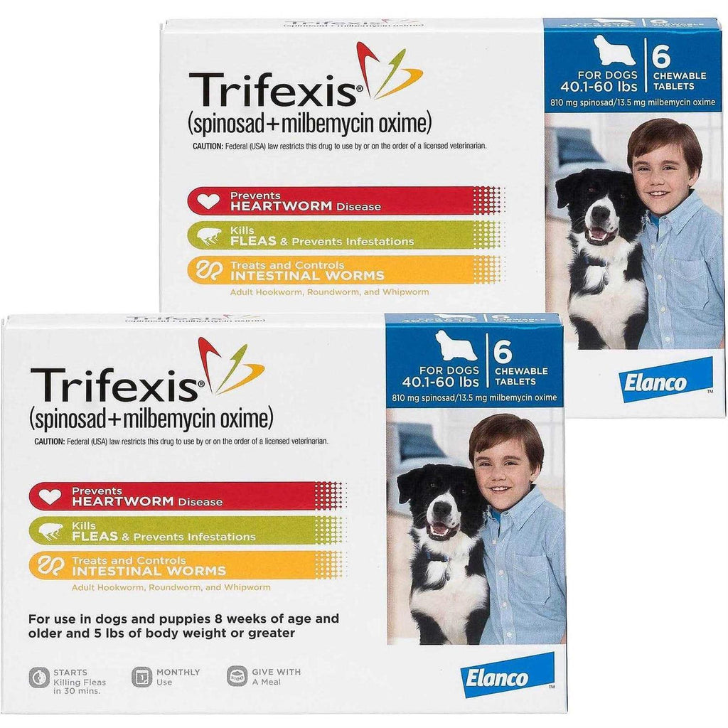 Trifexis for Dogs H186026