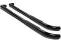 Black Nerf Bars Side Steps B26269