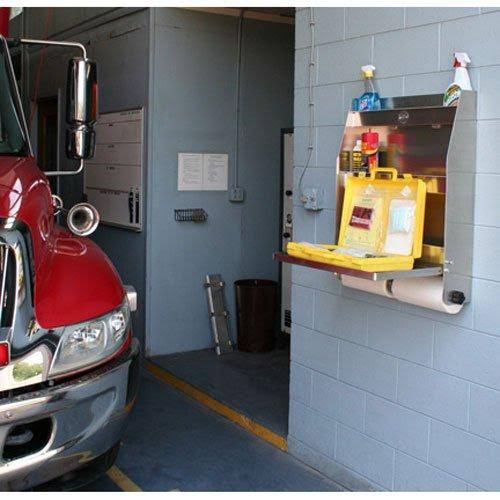 Trailer Door Cabinet I4113