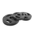 50 lb Olympic Grip Plate Set U323391