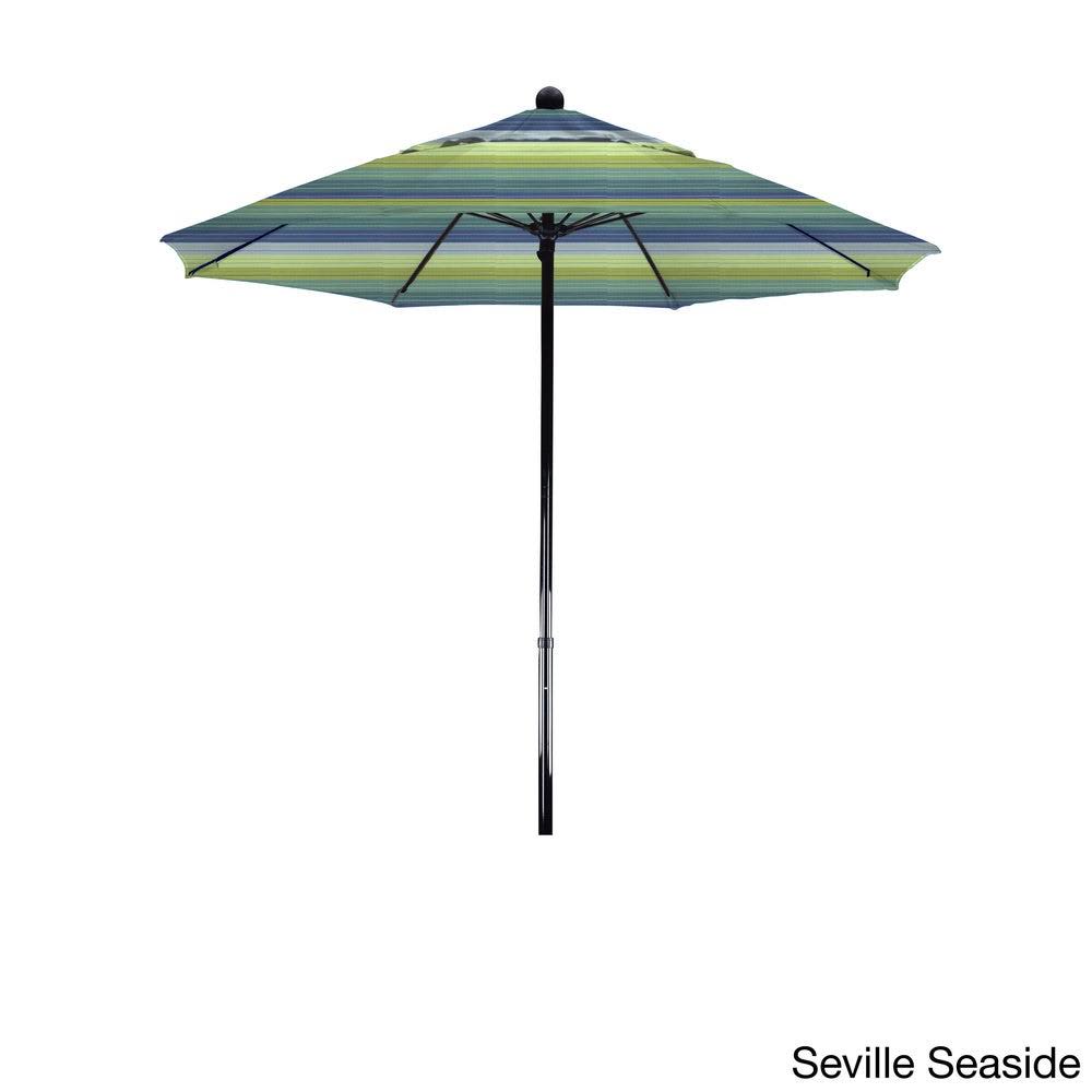 Air Blue 7.5& Market Umbrella W5533