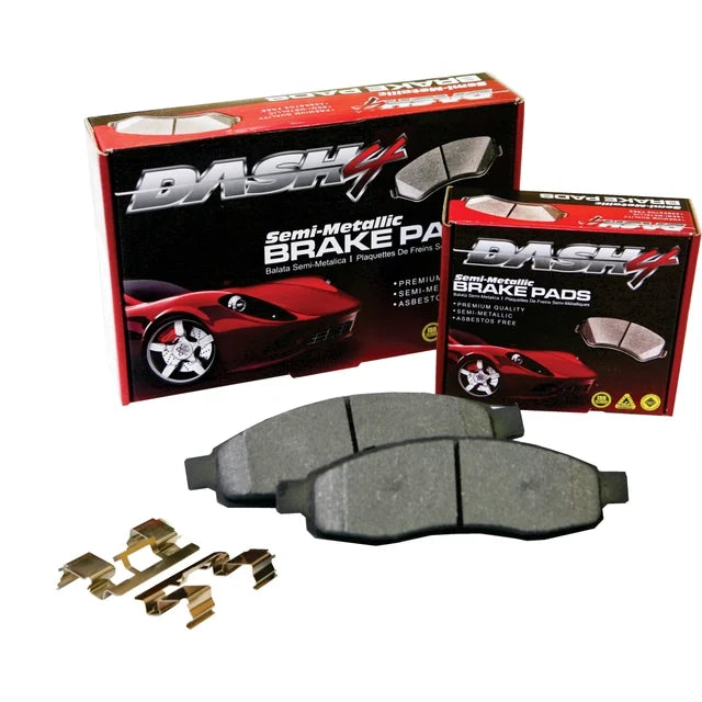 Semi-Metallic Disc Brake Pad Q3100
