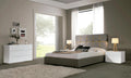 White King Storage Bedroom Set V8609