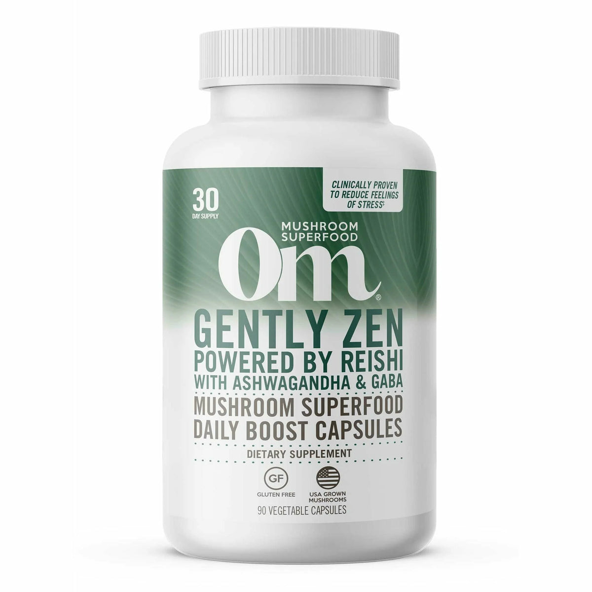 Mushroom Superfood 90 Capsules I49070