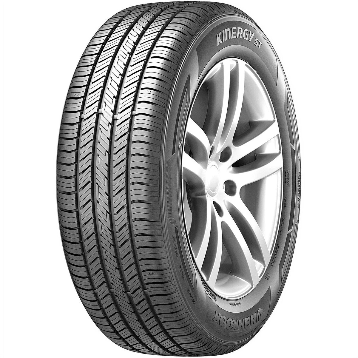 All Season 225/55R18 98H Passenger Tire Q716