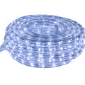 75ft Cool White LED Rope Light Kit R2302