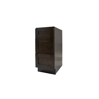 Espresso Single Bathroom Vanity Base P316766