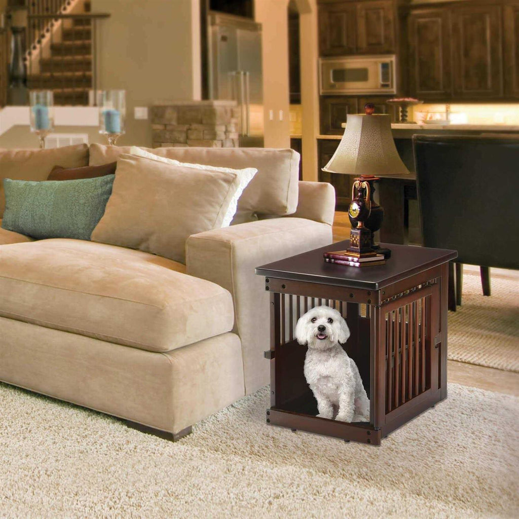 Wooden End Table E6598