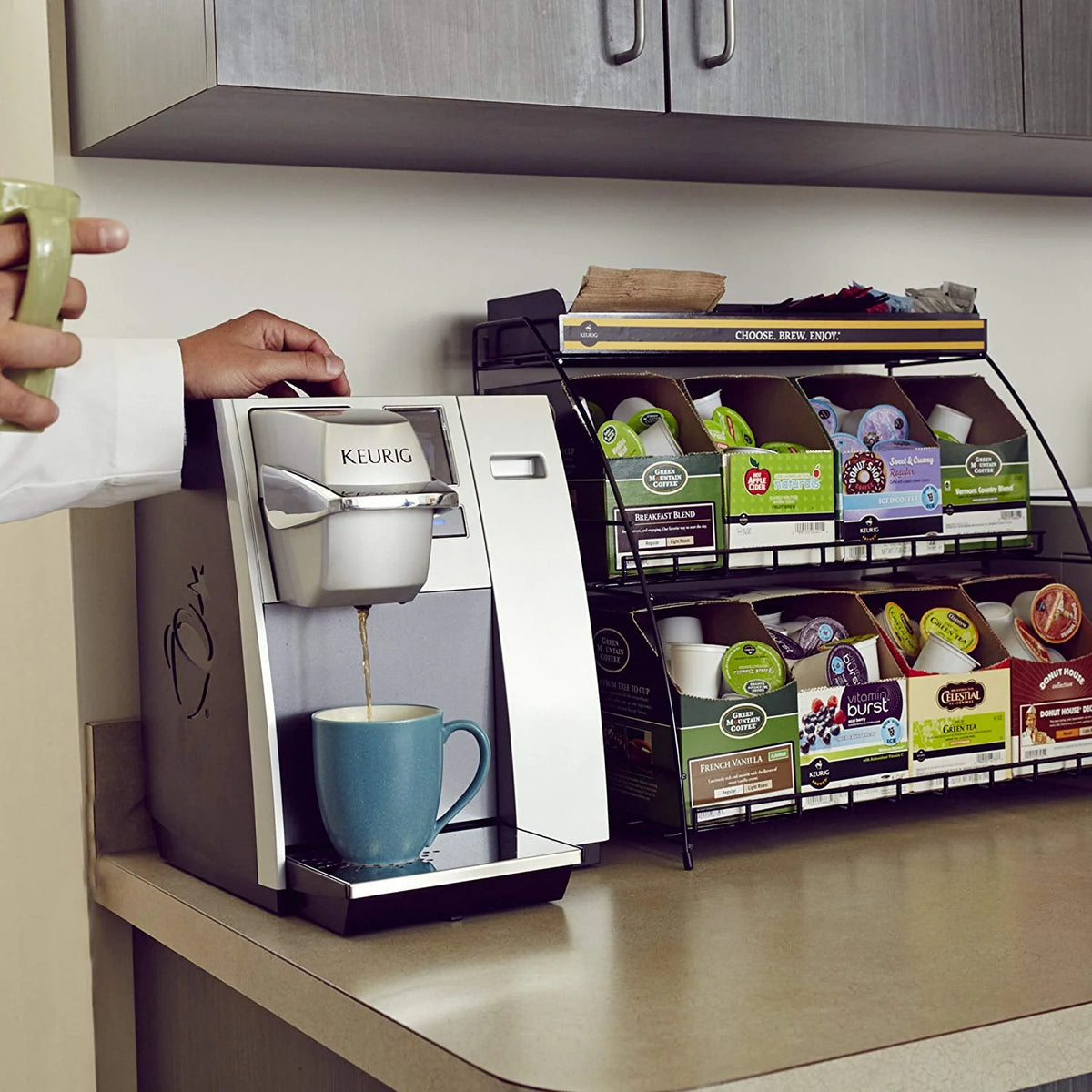 OfficePRO K155 Brewing System S470