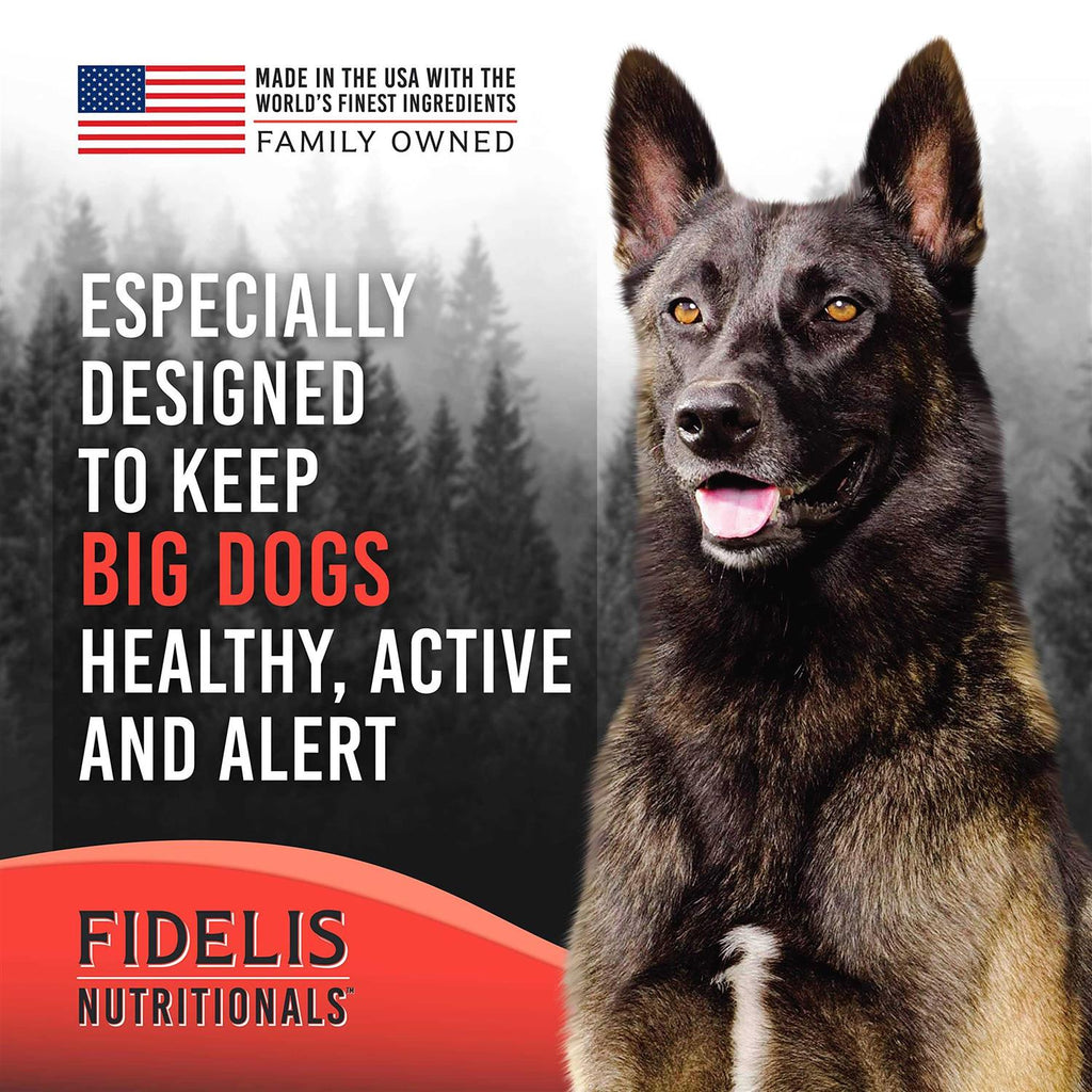 Freeze Dried Dog Food With Superfoods M652749