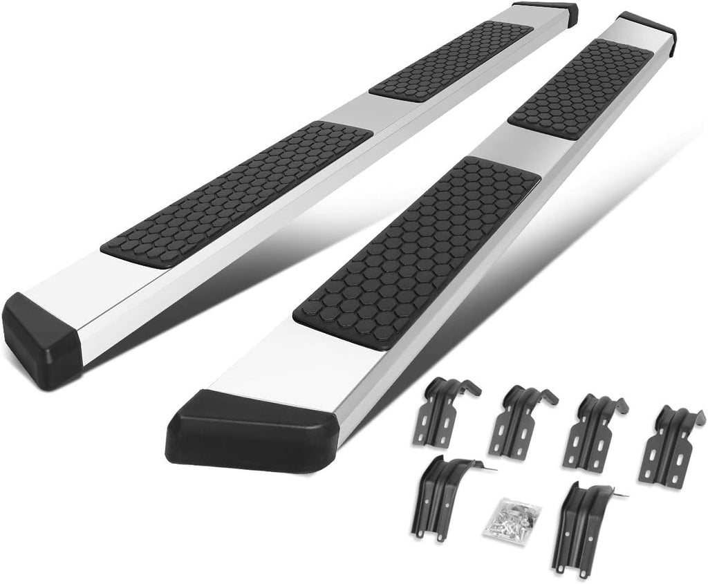5.5 Inches Stainless Steel Polished Chrome Side Step Bar Running Boards N5856