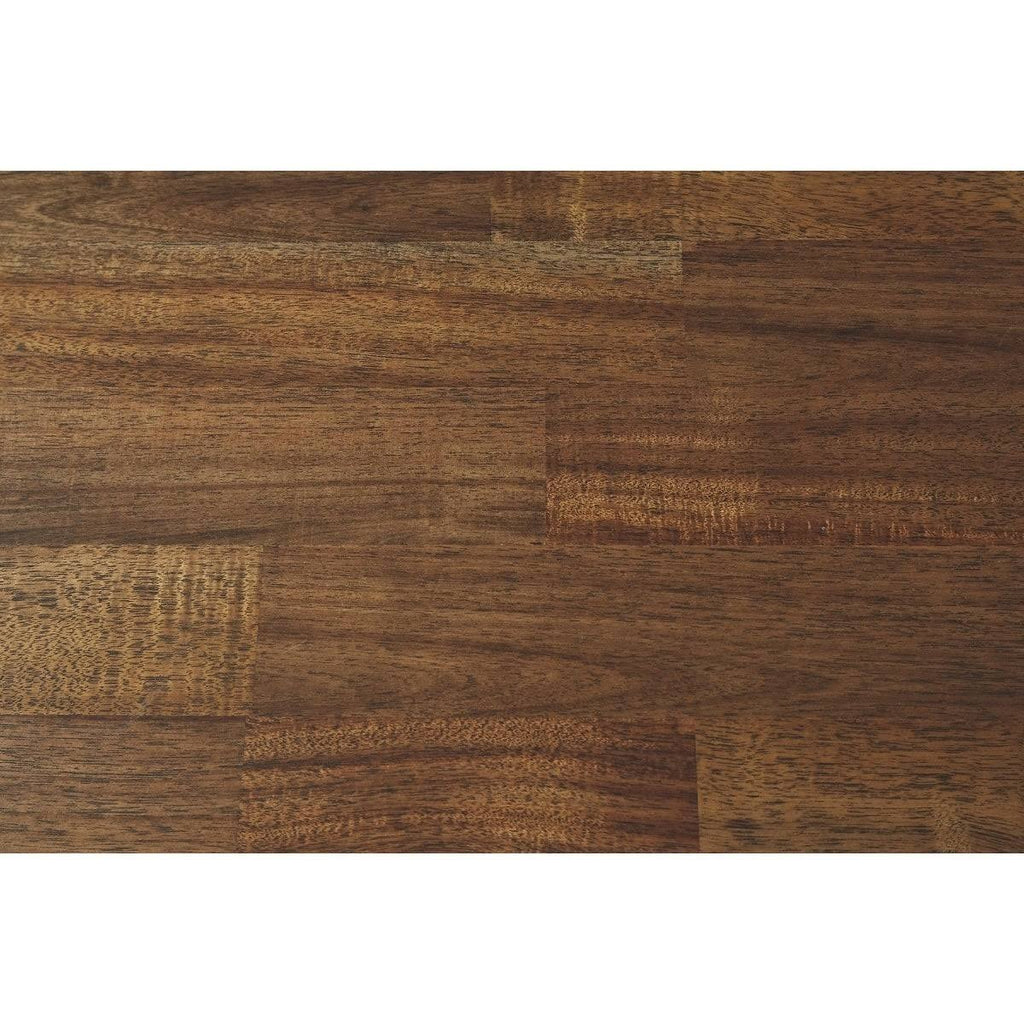 Brown Accent Cabinet E418