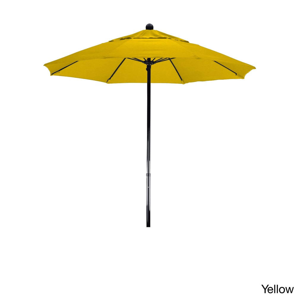 Air Blue 7.5& Market Umbrella W5533