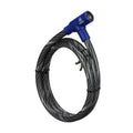 5/8in x 6ft Steel Keyed Cable Lock J710548