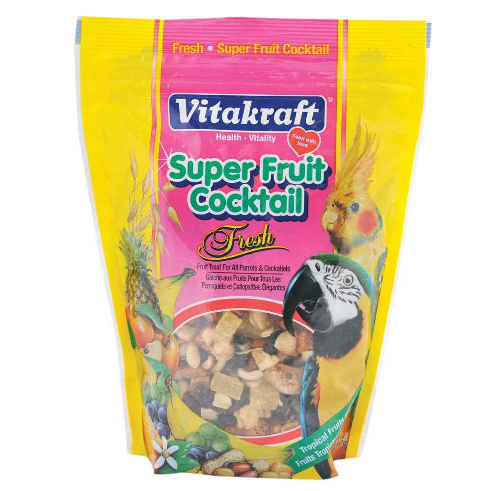 Parrot Cockatiel Treat U307024