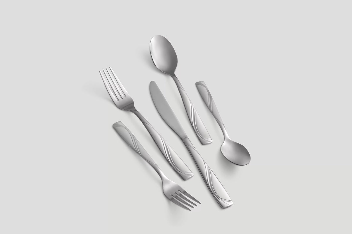 Sand 20-Piece Flatware Set A94464