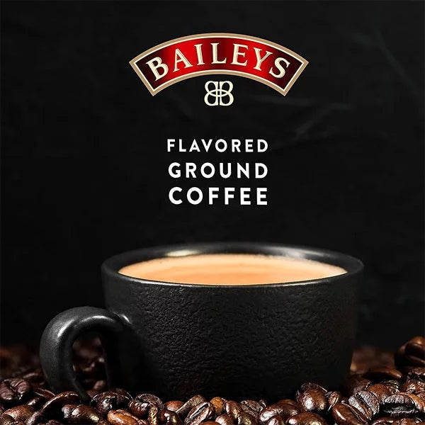 Irish Cream Flavored Coffee 4/18 Single Serve Cups H9532