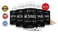 5 Pack 300 Capsules Probiotic J3823