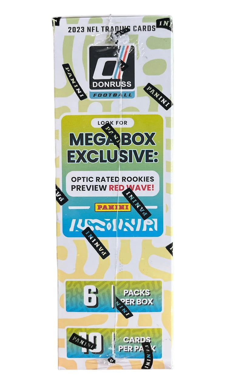 Football Trading Cards Mega Box G516569