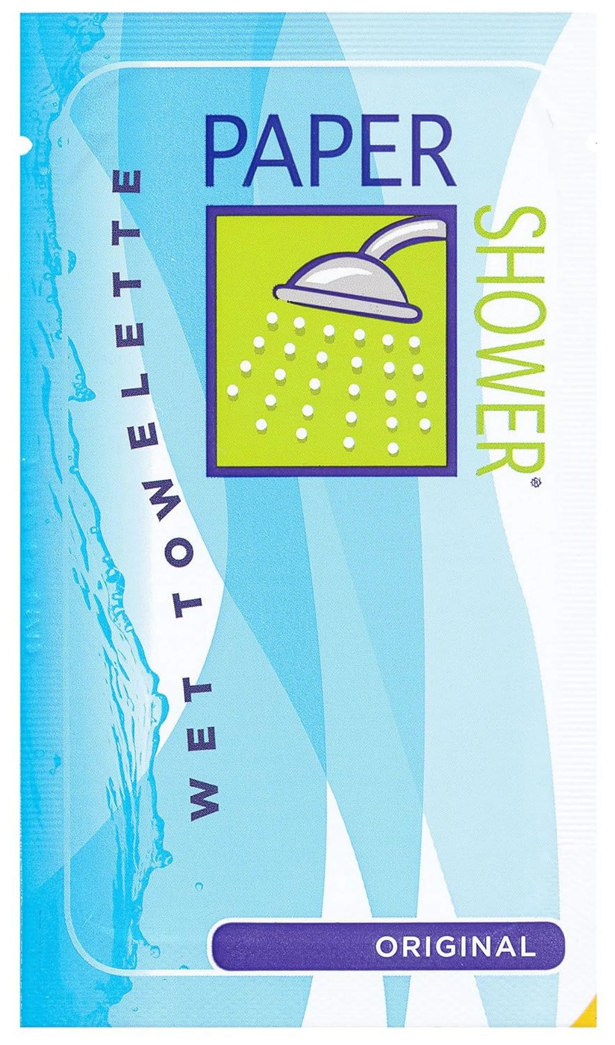 Wet Towelette Body Wipe Packs G92145