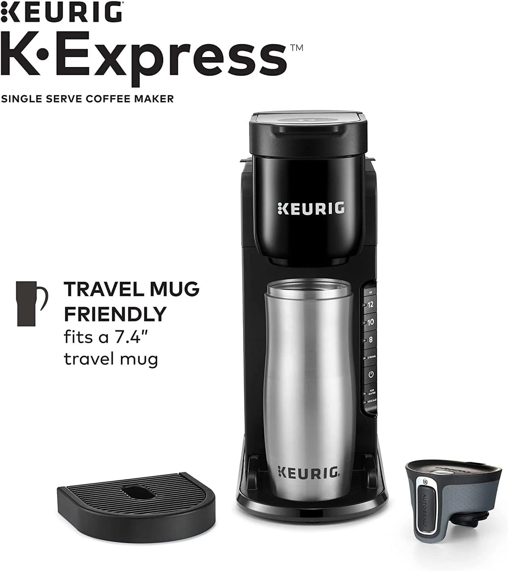 Single Serve Black Coffee Maker I298