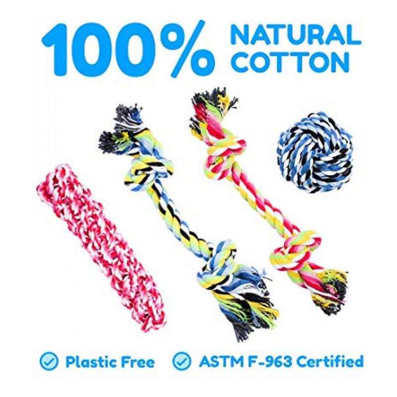 Dog Rope Toys for Medium Large Dogs C98717