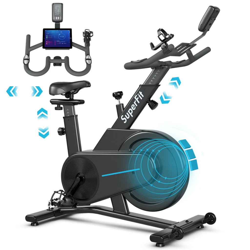 Magnetic Exercise Bike A1755