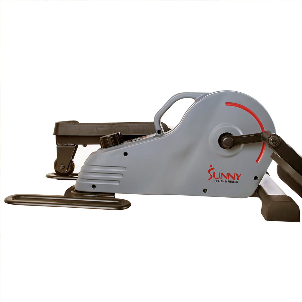 Compact Magnetic Standing Elliptical Machine with Handlebars B70780